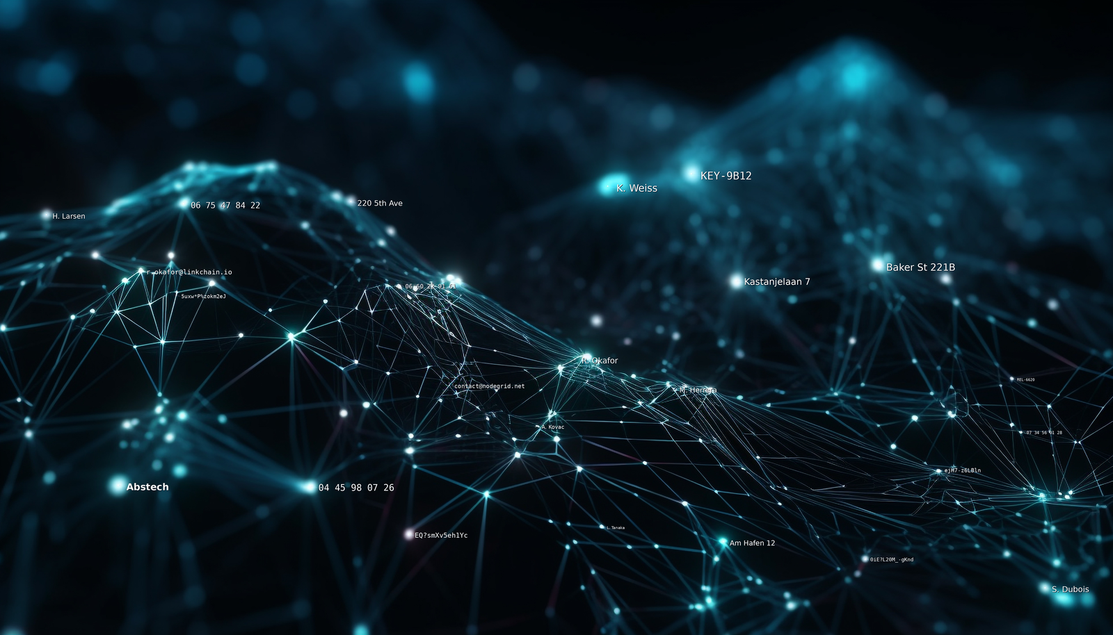 Relations data — analyse et réconciliation de données télécom ABSTECH