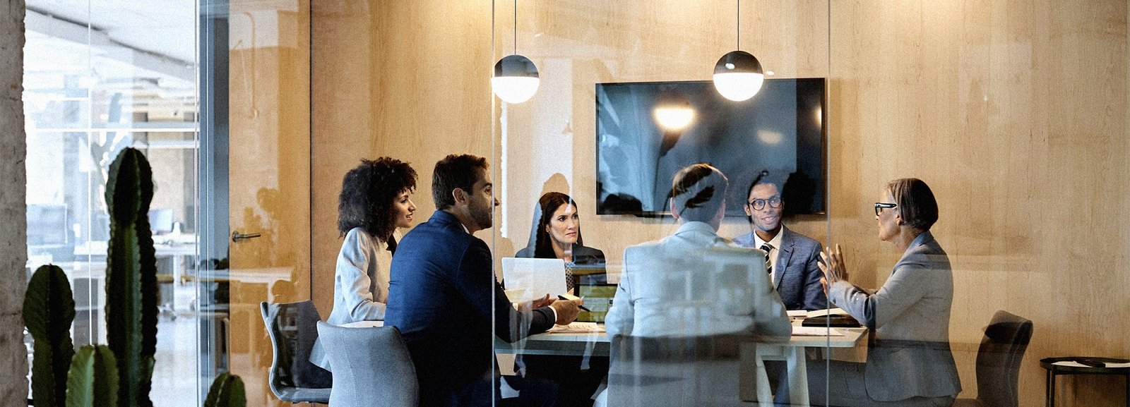 Réunion d'experts en conseil stratégique